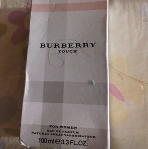Burberry touch 3.3 fl oz
